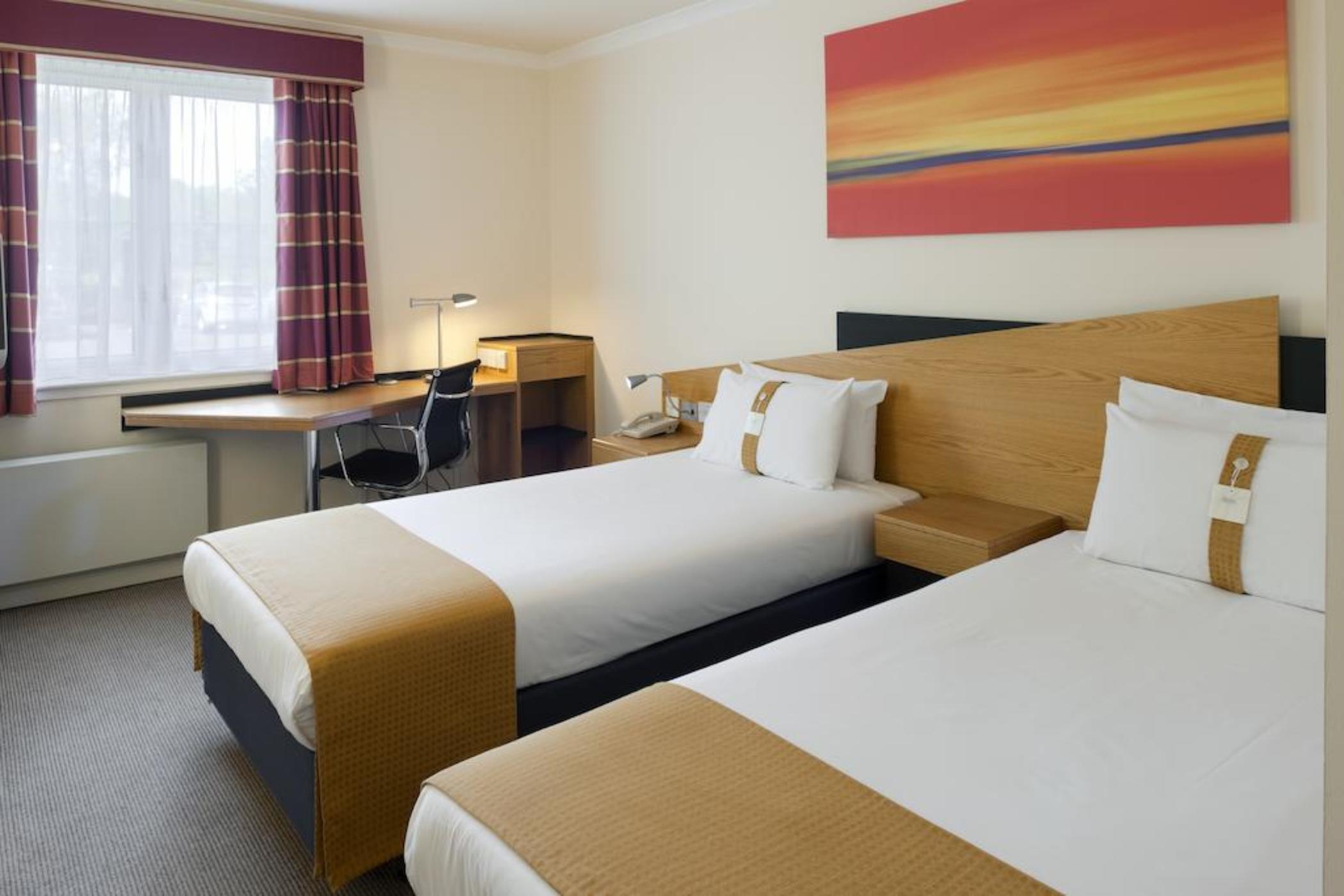 Holiday Inn Express Strathclyde Park M74, Jct 5 By Ihg Motherwell Habitación foto