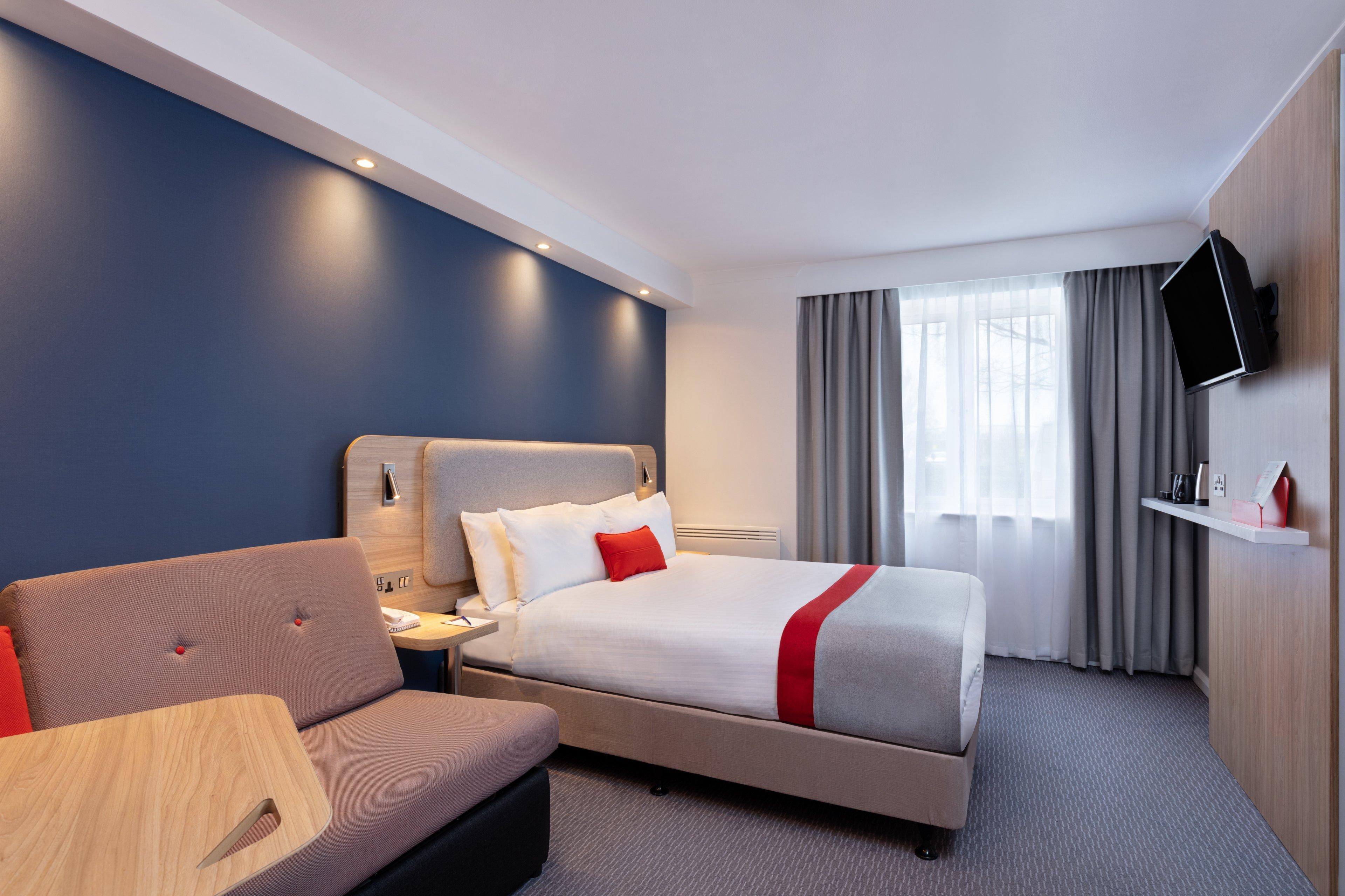 Holiday Inn Express Strathclyde Park M74, Jct 5 By Ihg Motherwell Exterior foto