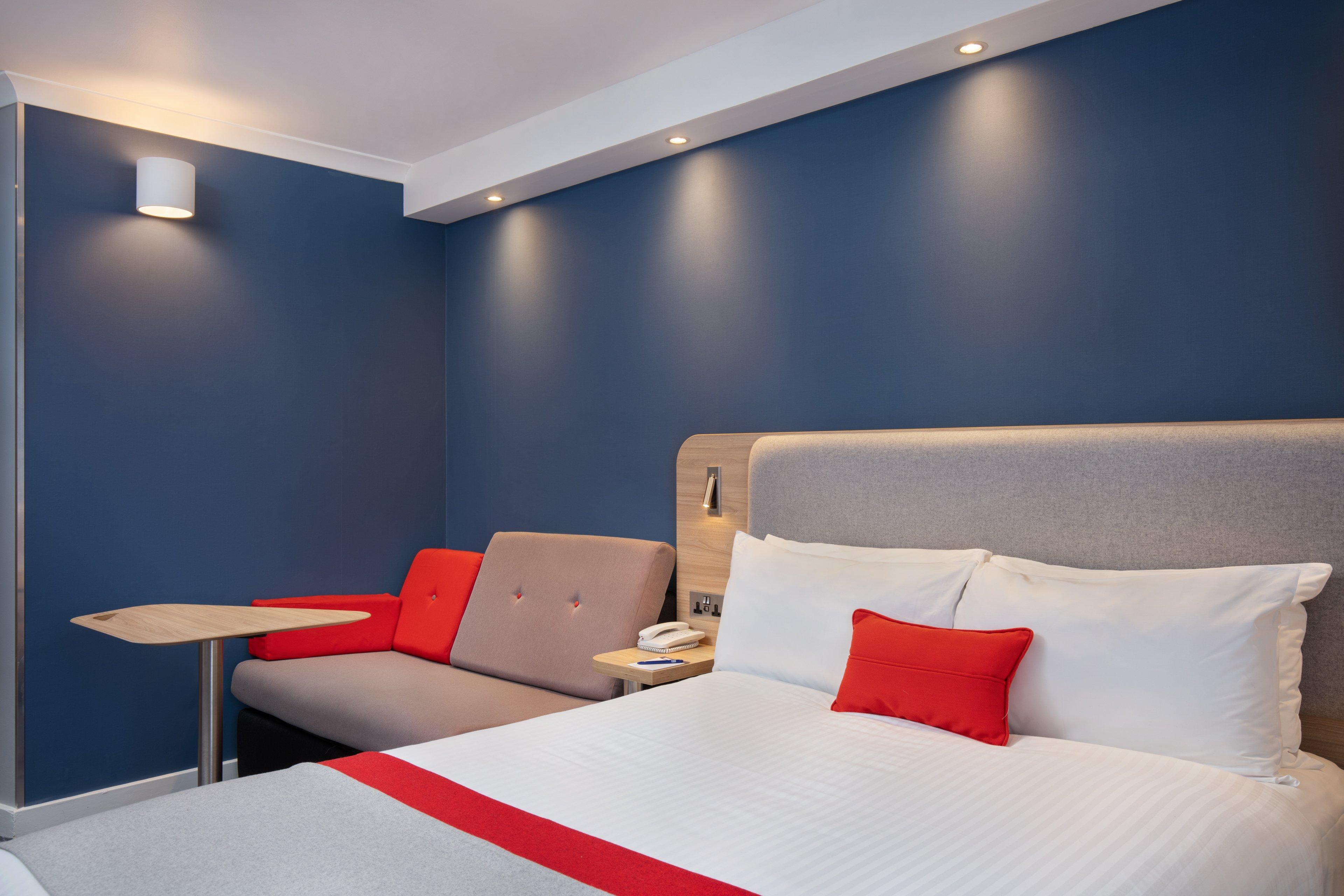 Holiday Inn Express Strathclyde Park M74, Jct 5 By Ihg Motherwell Exterior foto
